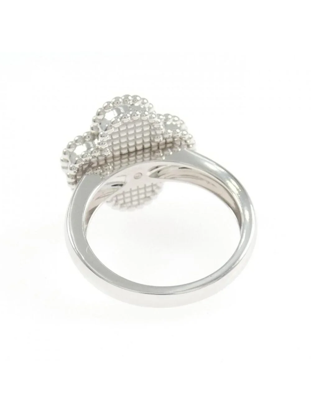 Van Cleef & Arpels Vintage Alhambra Ring